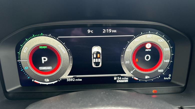 Nissan Juke 1.6 Hybrid N-Connecta 5dr Auto Hybrid Hatchback